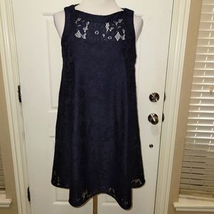 Donna Morgan sleeveless dress size 8